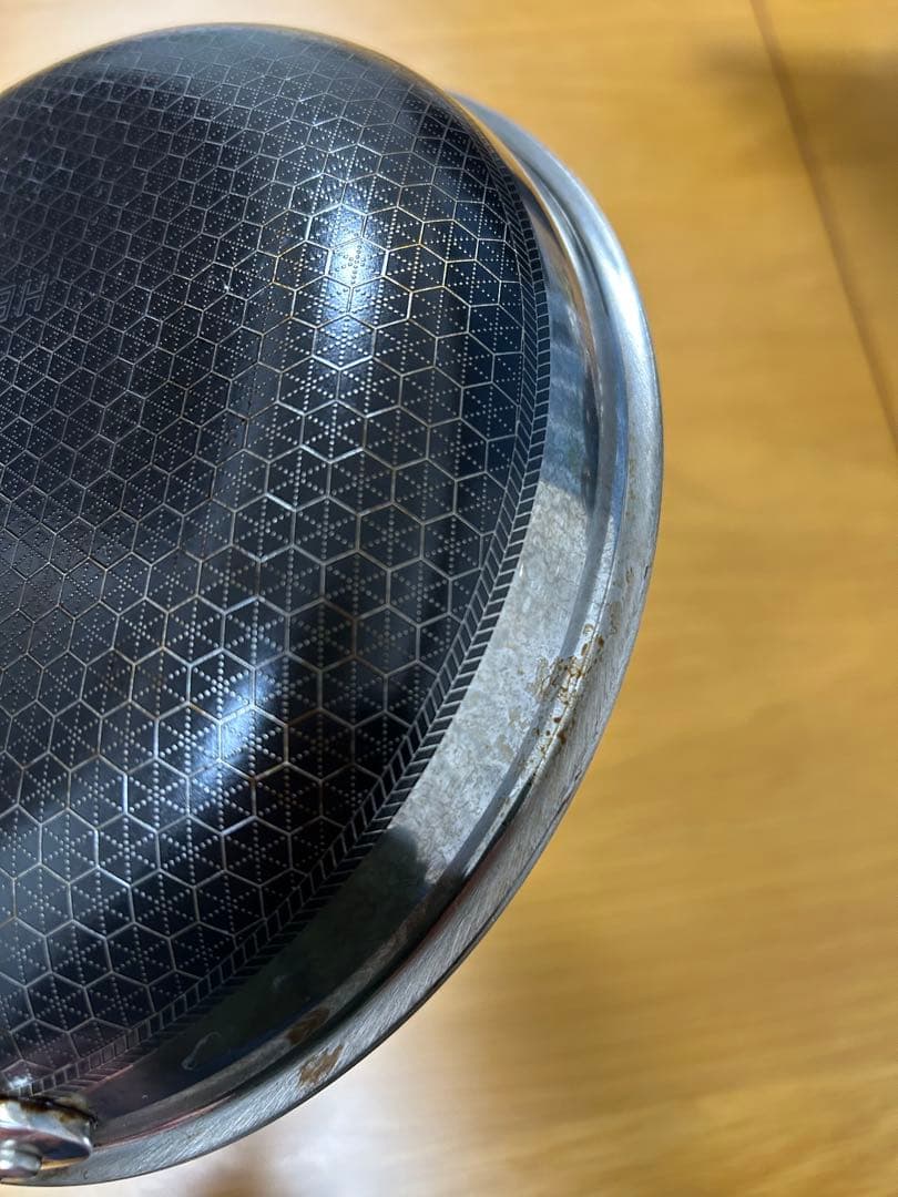 HEXCLAD 20cm フライパン ノンスティック加工
