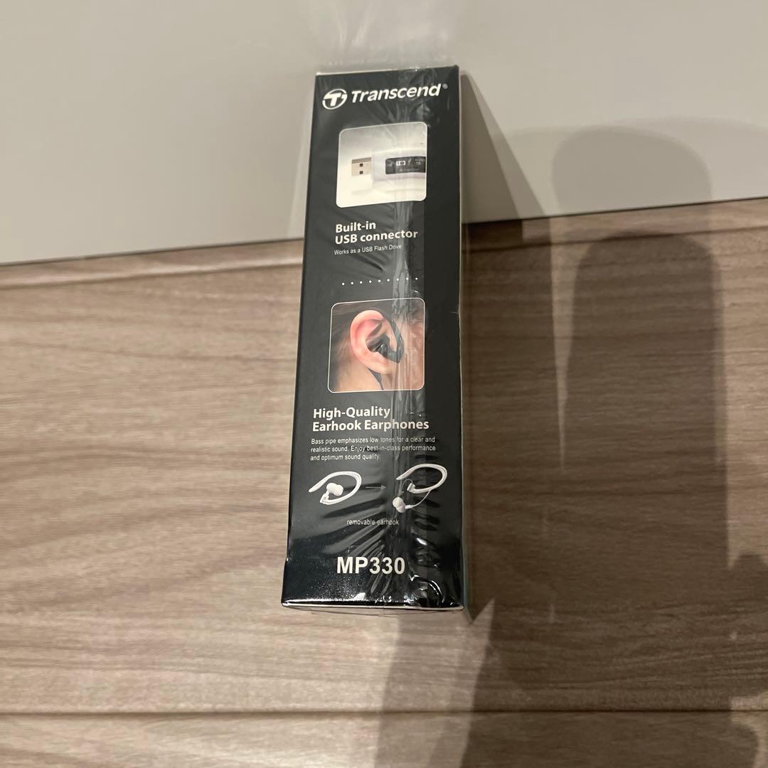 Transcend MP330 8GB デジタルオーディオプレーヤー