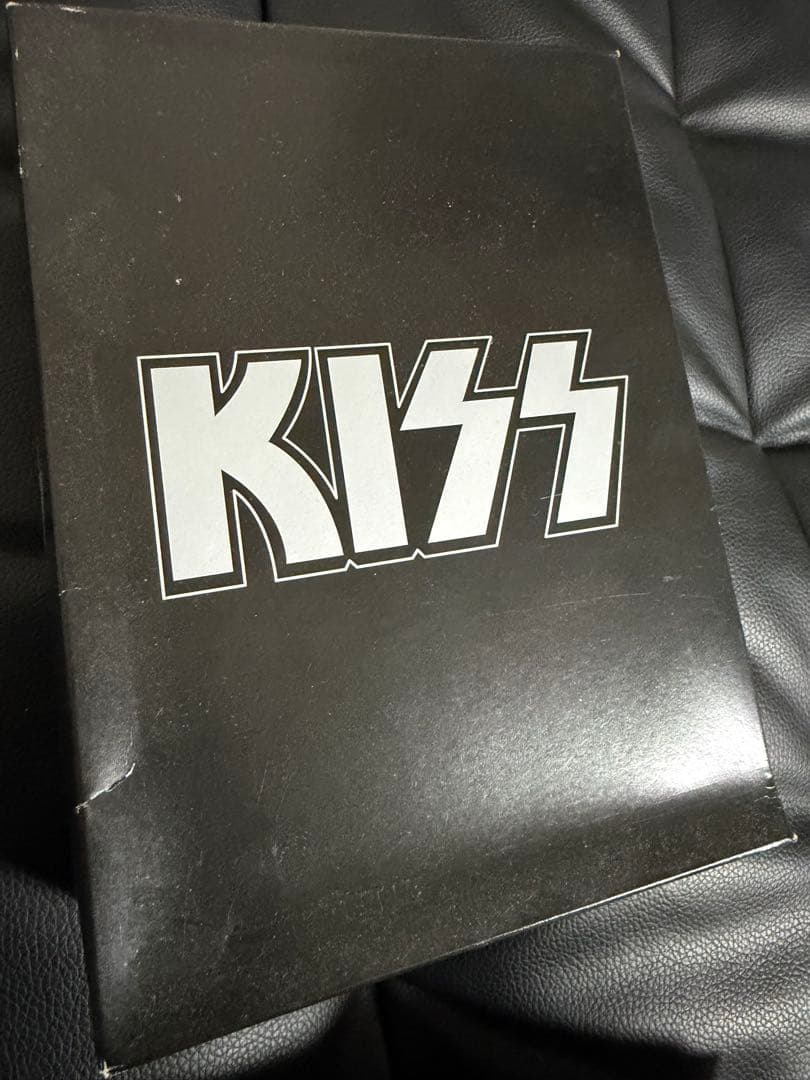 【初回限定廃盤】KISS地獄大全