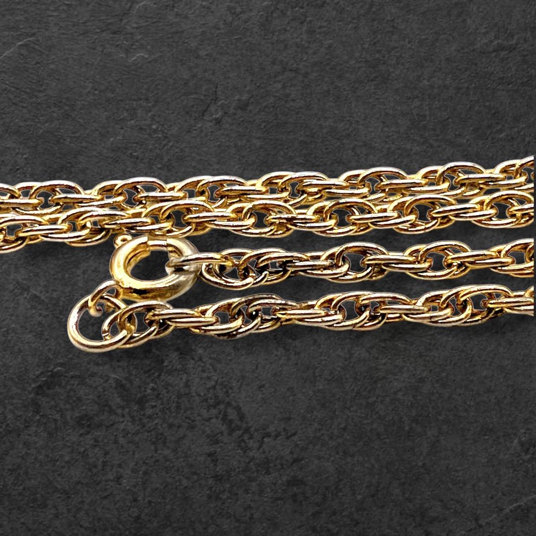 GUCCI インターロッキングG ネックレス 661
