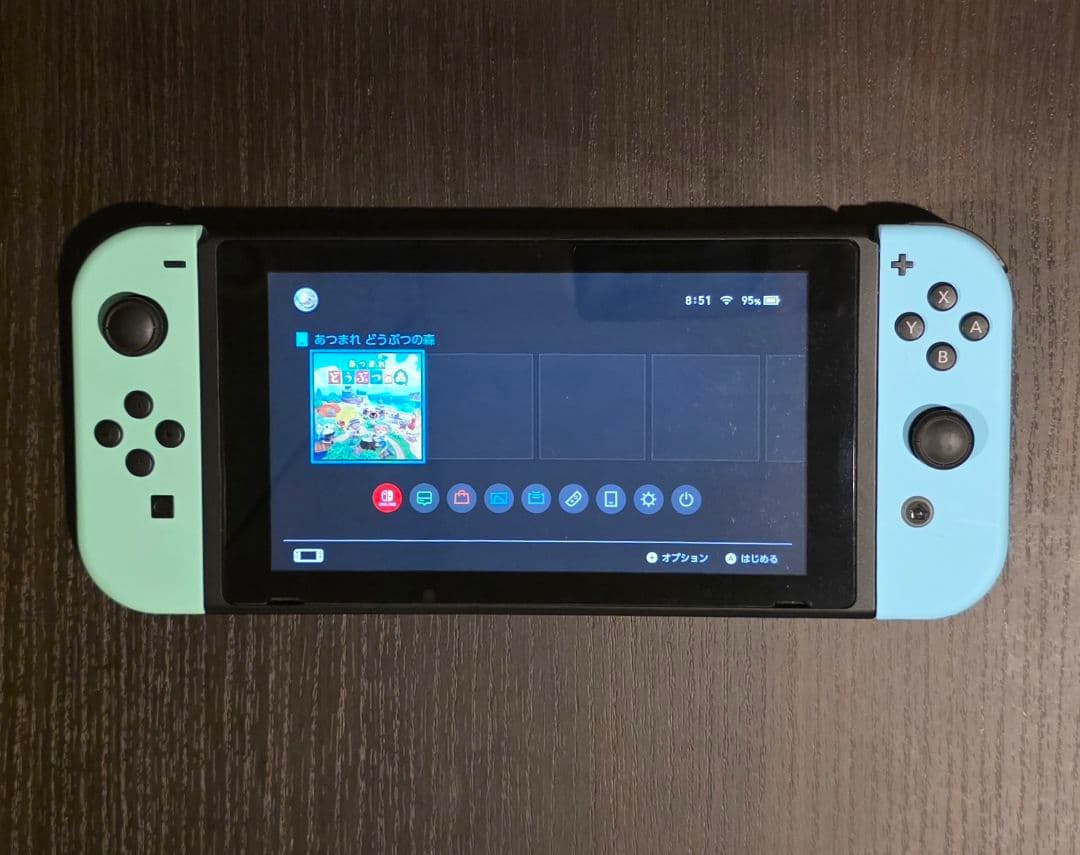 Nintendo Switch本体+キャリングケース