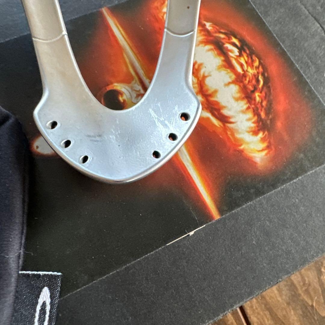 正規品！激レア　Oakley オーバーザトップ 【ブルーレンズ】