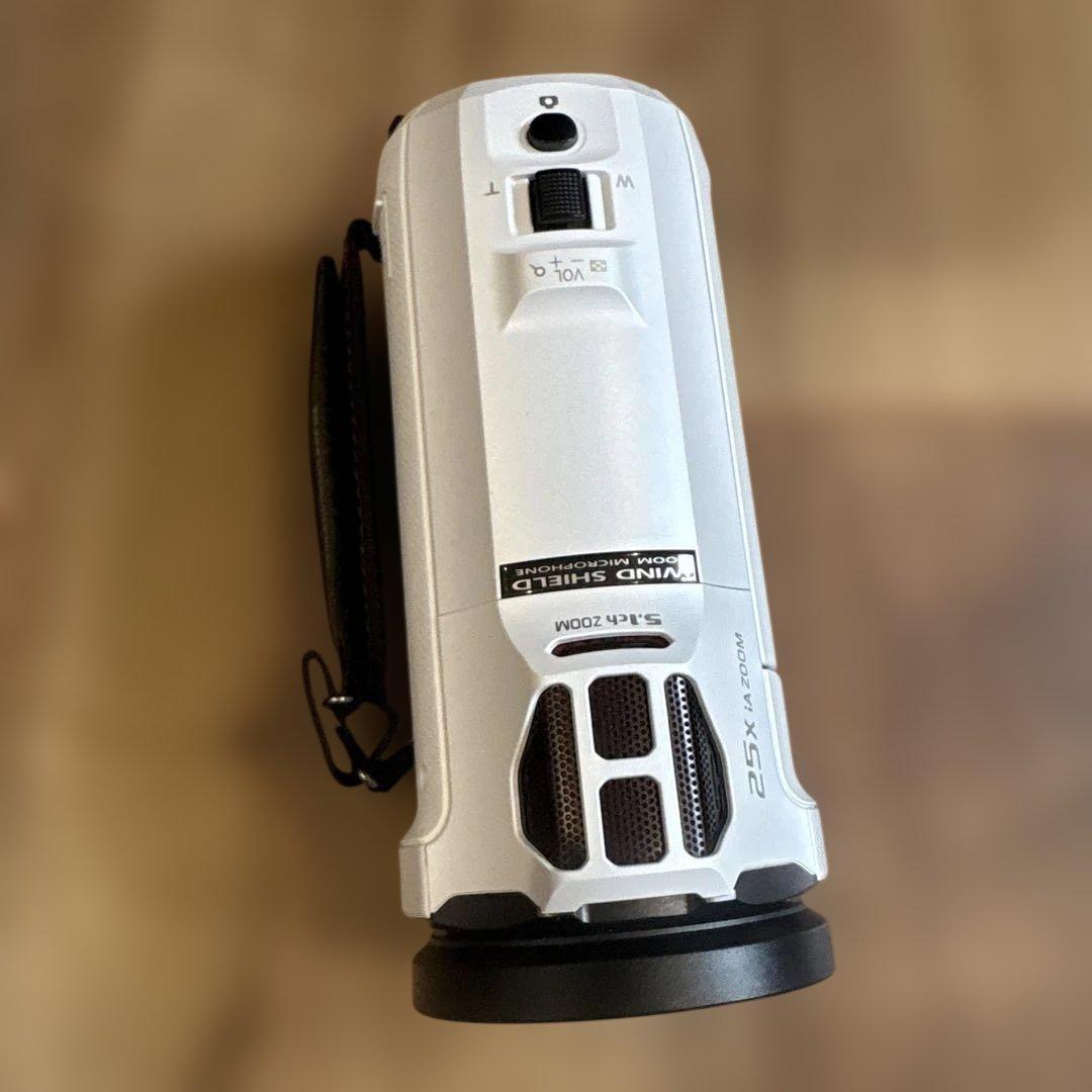 【美品】Panasonic HC-VX980M 4Kビデオカメラ
