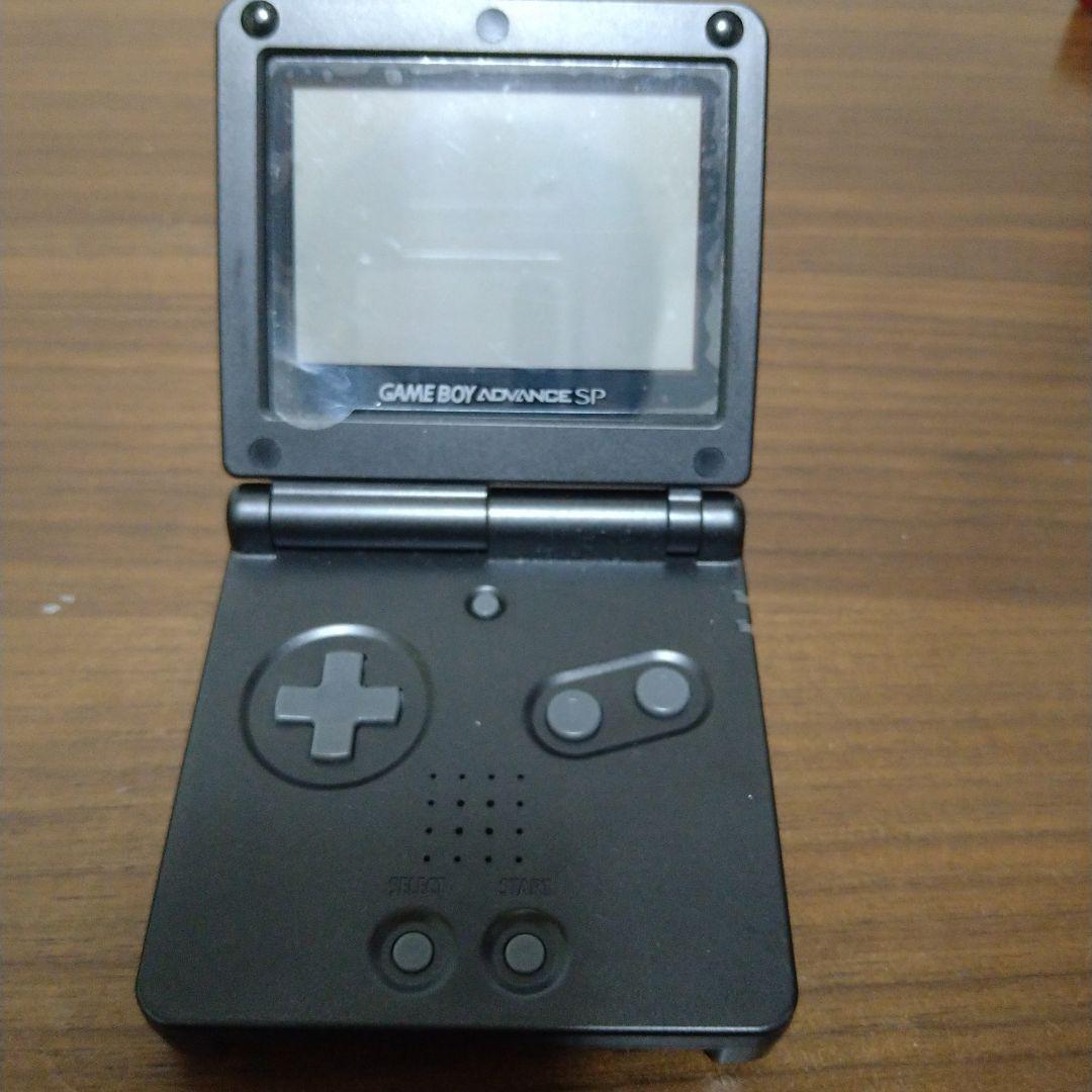 任天堂　ゲームボーイ　アドバンスSP 　ソフトのセット