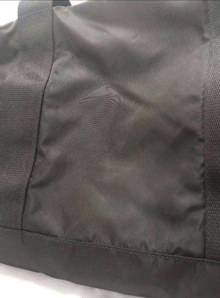 PRADA 黒 ボストンバッグ