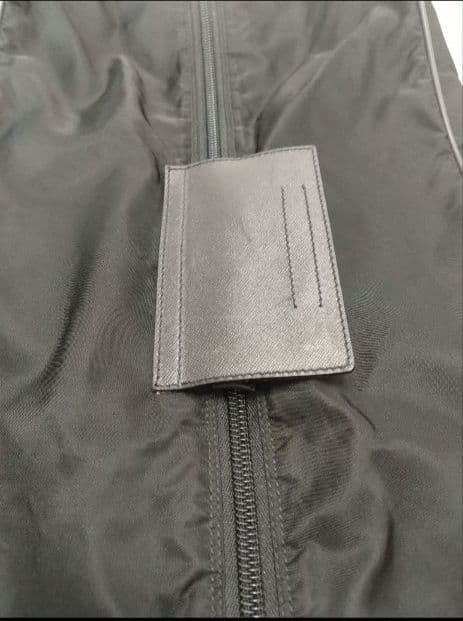 PRADA 黒 ボストンバッグ