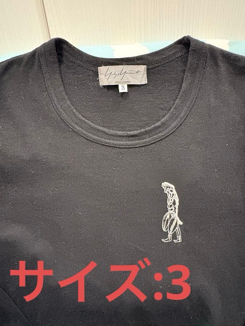 き*ん様 【希少】yohji yamamoto pour homme 円谷　コラ