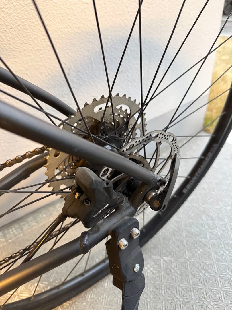 TREK FX3 DISK Gen3 2023 Mサイズ 油圧ディスクブレーキ