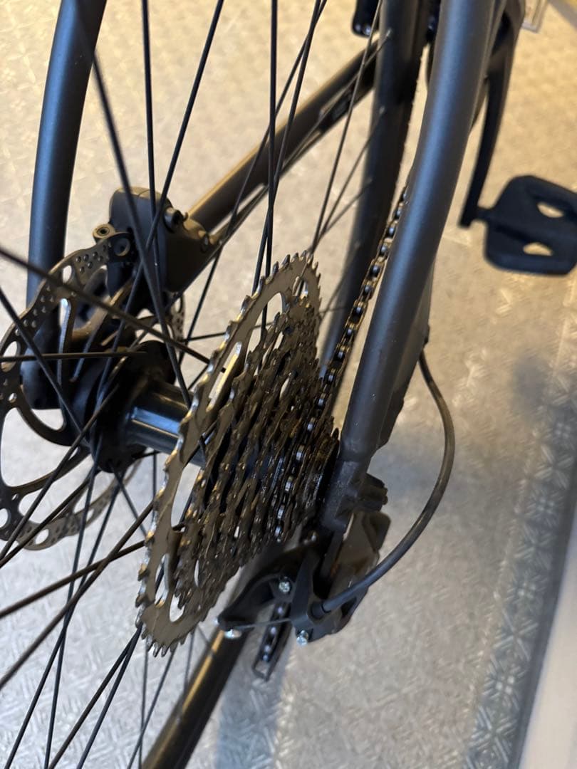 TREK FX3 DISK Gen3 2023 Mサイズ 油圧ディスクブレーキ