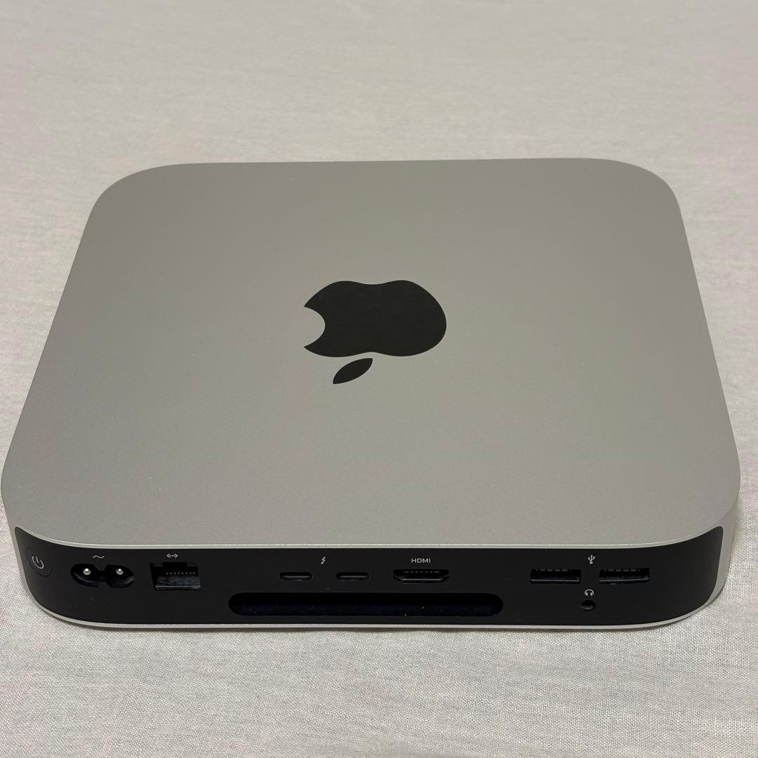 Macデスクトップ Apple M1 Mac mini 16GB 1TB
