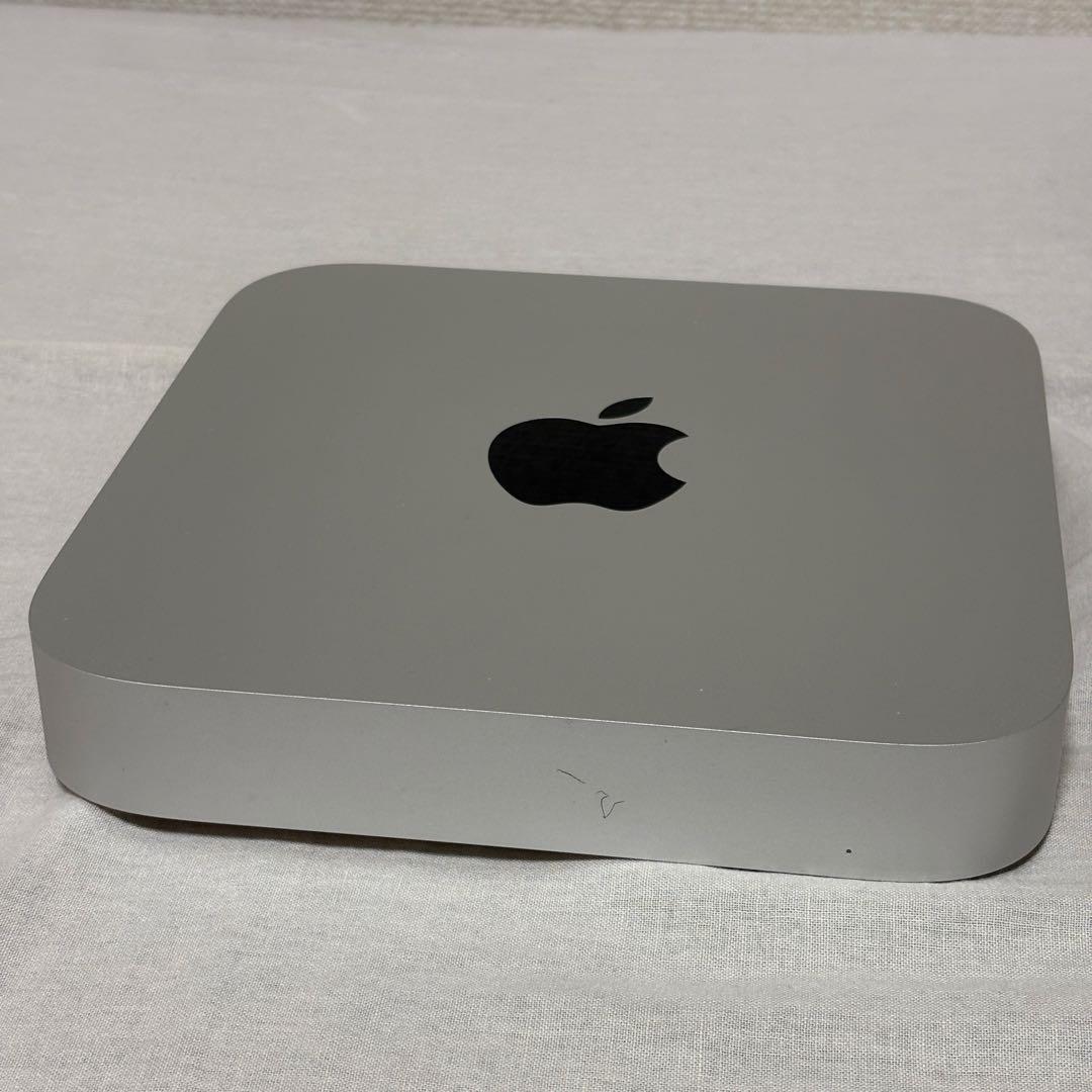 Macデスクトップ Apple M1 Mac mini 16GB 1TB