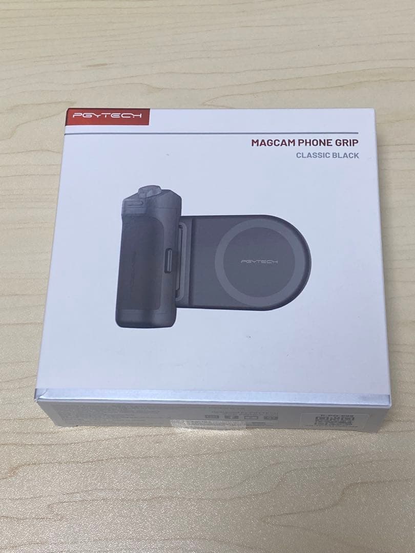 PGYTECH MAGCAM PHONE GRIP ブラック