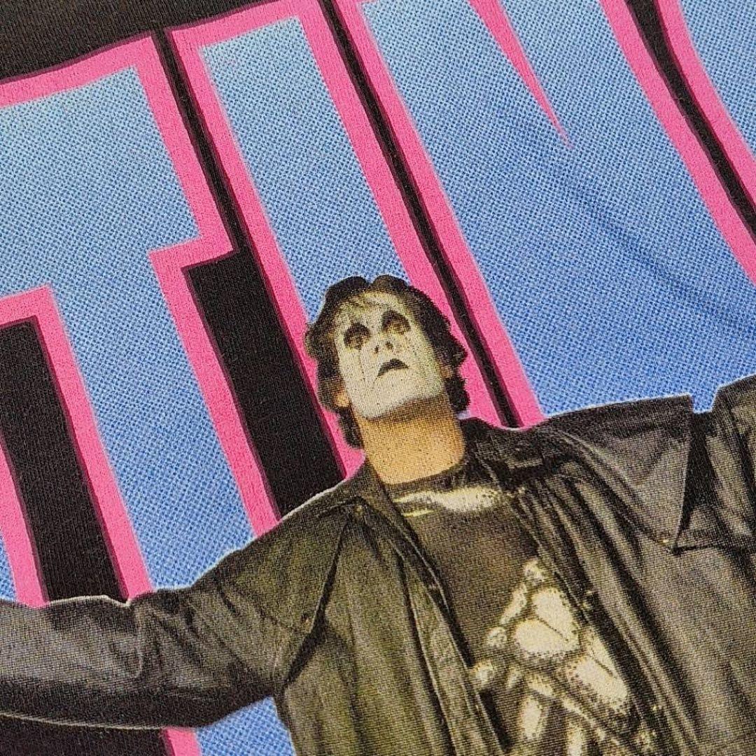 ペガサスEXA　90s WCW STING vintage Tシャツ 希少