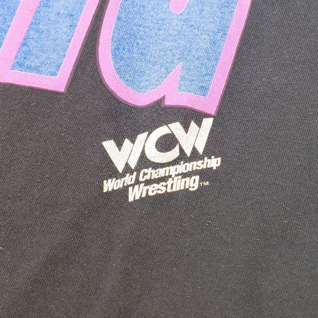 ペガサスEXA　90s WCW STING vintage Tシャツ 希少