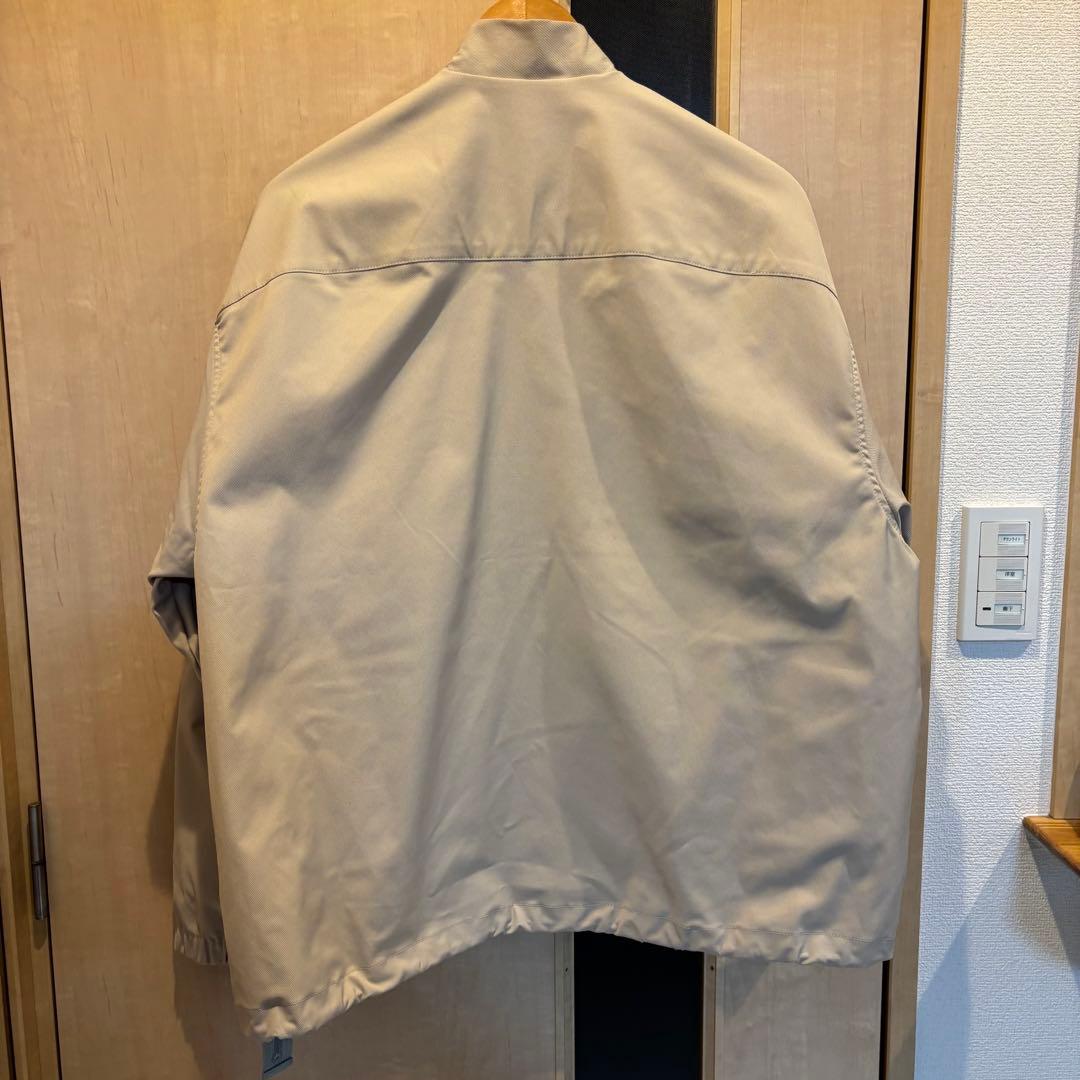 OAMC Peacemaker Tech Overshirt ベージュ S