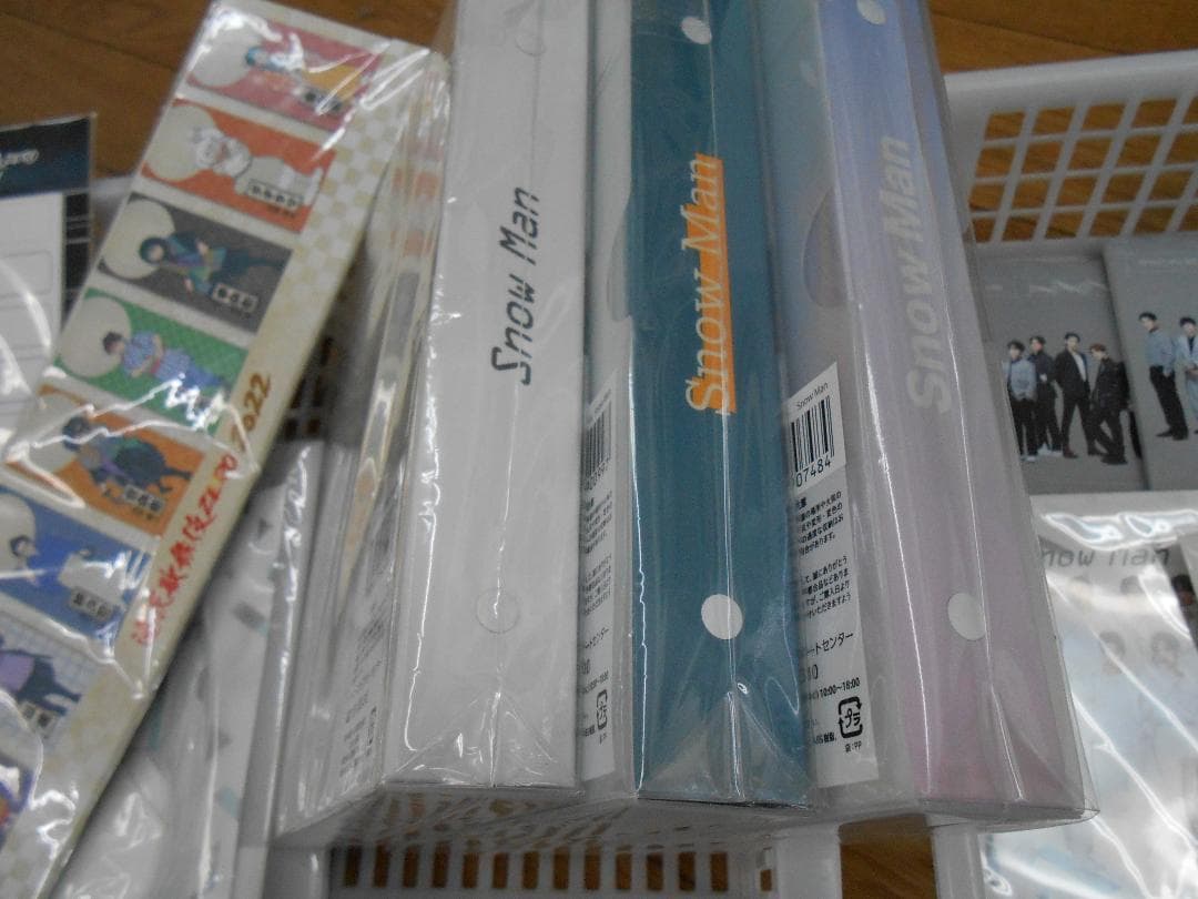 ☆ Man CD DVD グッズ　まとめ売り/J-2212