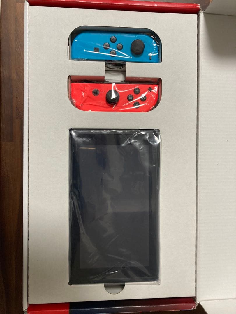 Nintendo Switch 本体 付属品完備