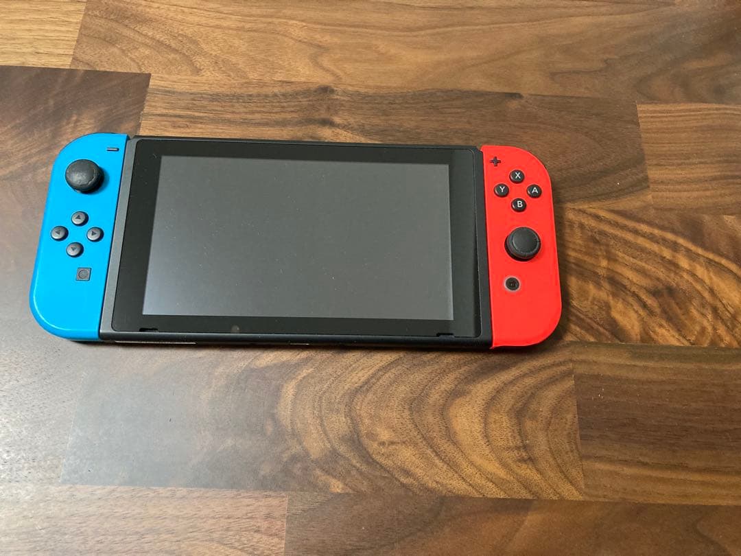 Nintendo Switch 本体 付属品完備