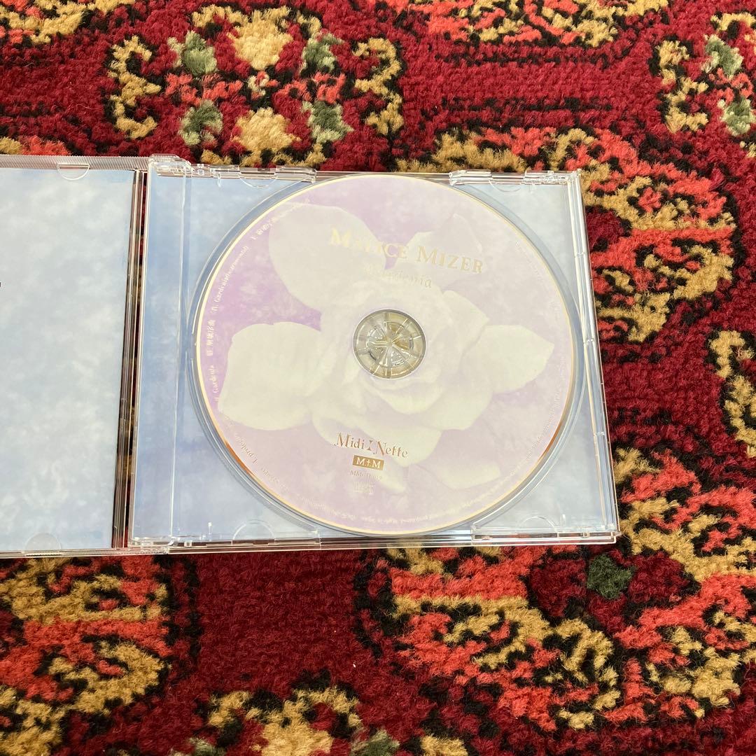 邦楽 MALICE MIZER/Gardenia