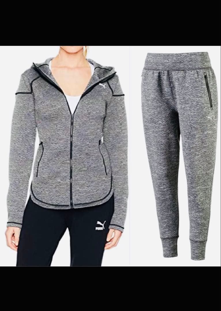 PUMA★セットアップ★ジャージ上下セット★L