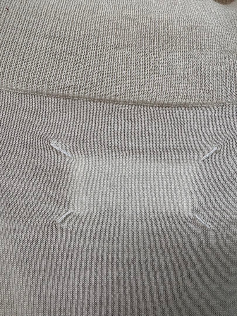 【極美品】Maison Margiela オーバーサイズ カーディガン　L相当