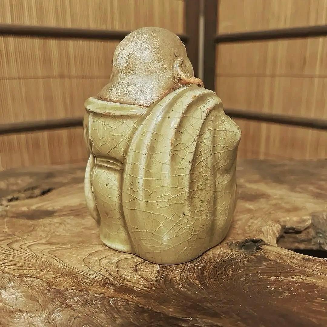 時代 七福神 陶器