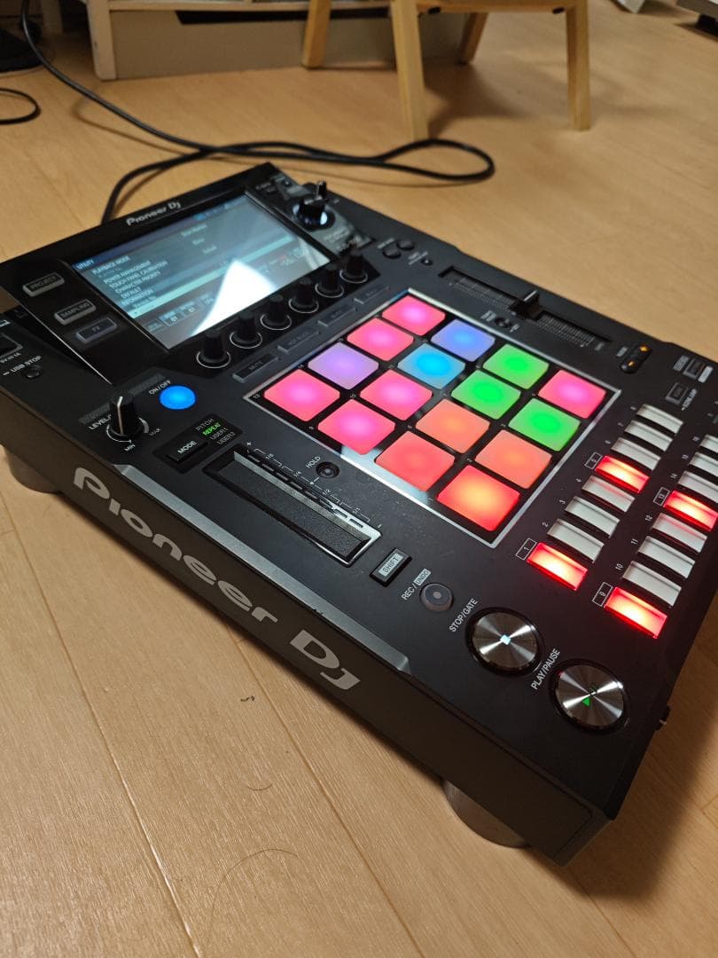 DJ機材 Pioneer DJS 1000