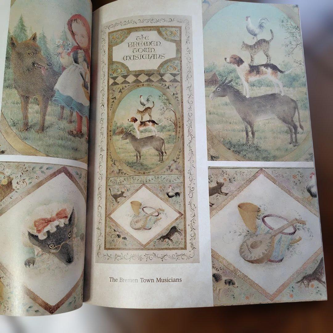 FAIRY TALES　古屋加江子