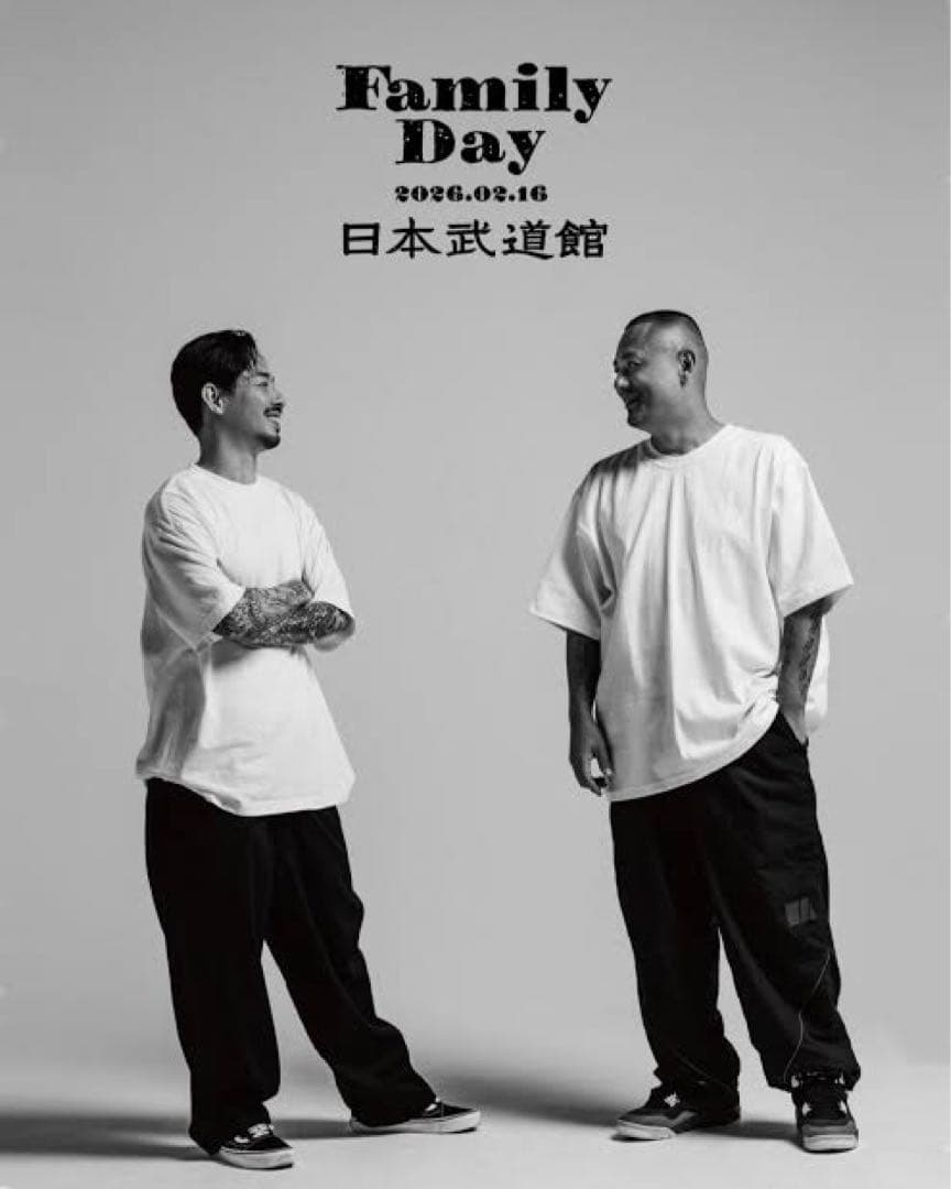 ZORN × OZROSAURUS 日本武道館限定 ドッグタグ 新品未開封