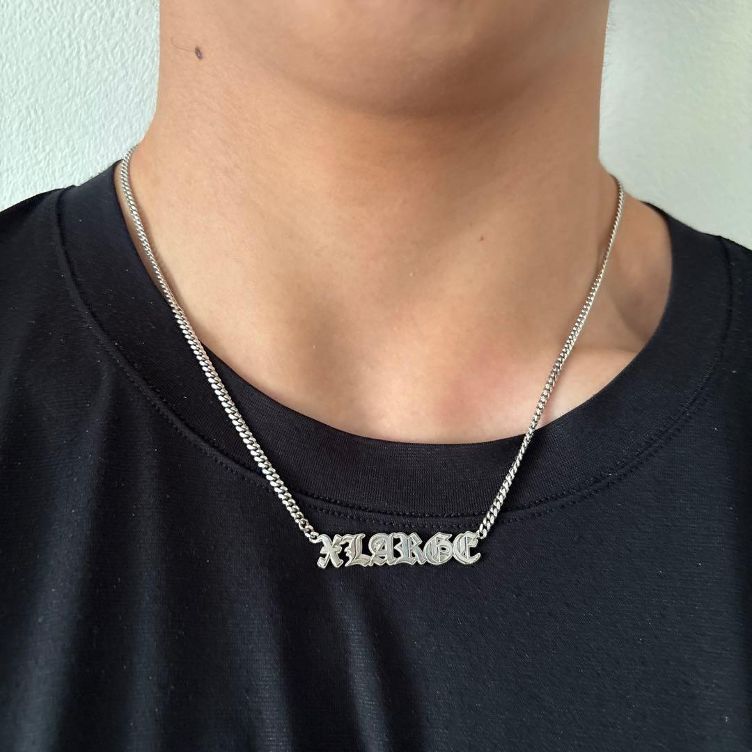 アフロ！X-LARGE×GRILLZ