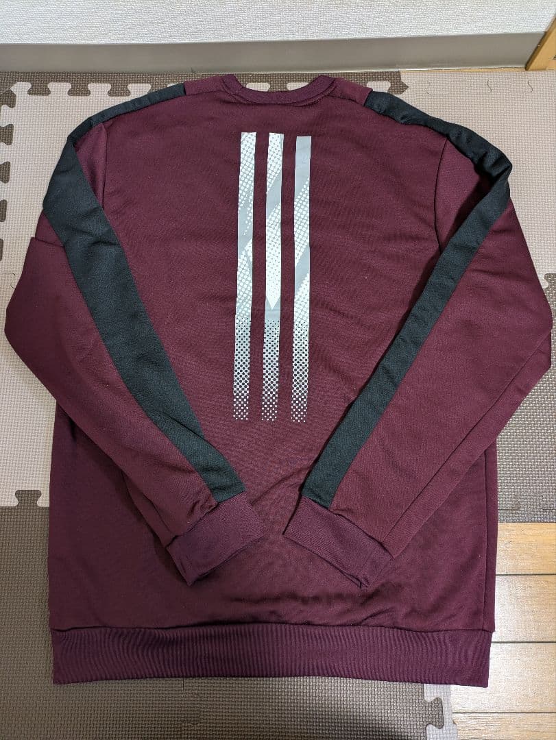 【早稲田大学×adidas】BIG BEARS トレーナー