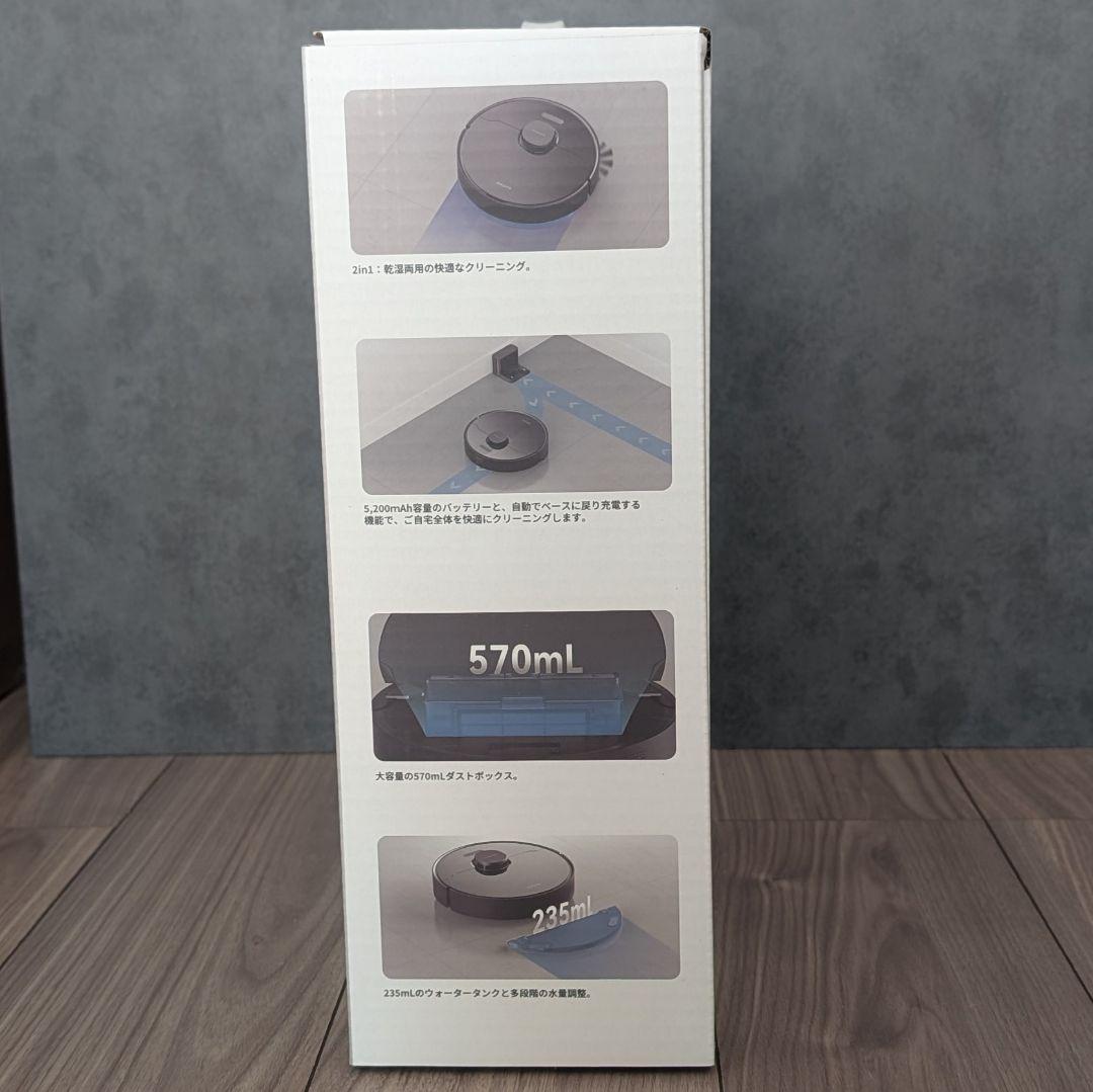 新品 未使用 未開封 DreameBot D10S Pro ロボット掃除機本体