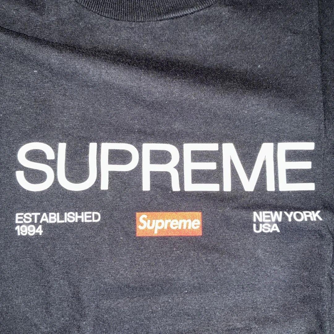 Supremeシュプリーム　Est. 1994 Tee