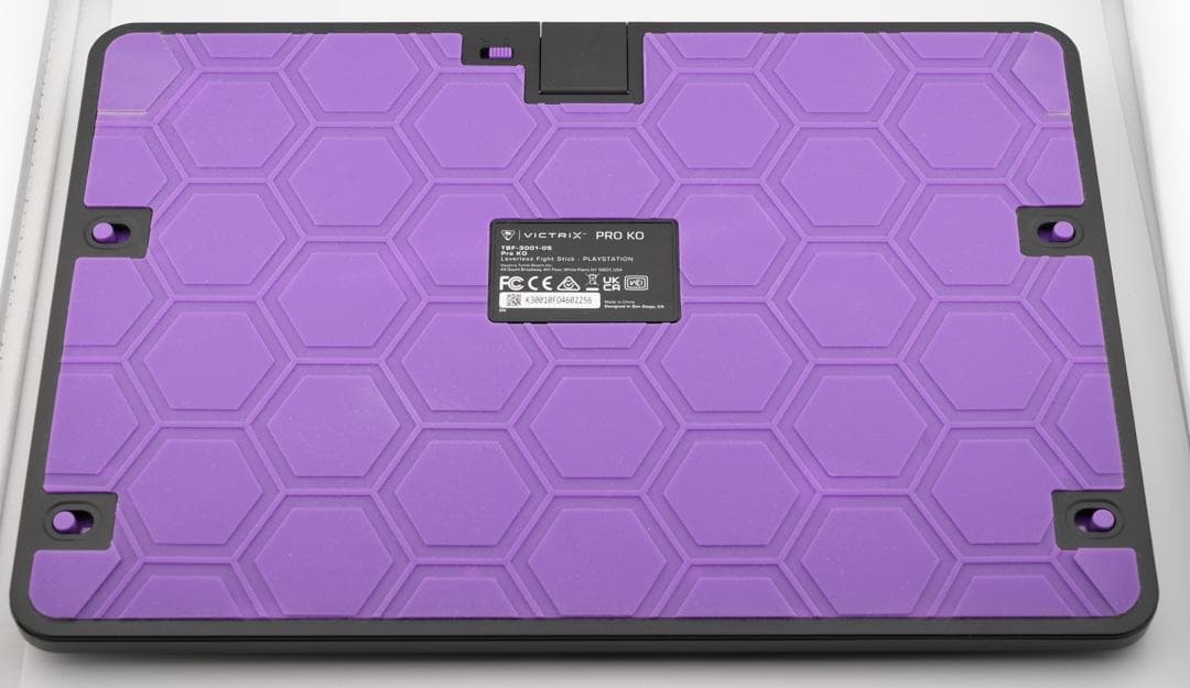 Victrix Pro KO Fight Stick PS レバーレスアケコン