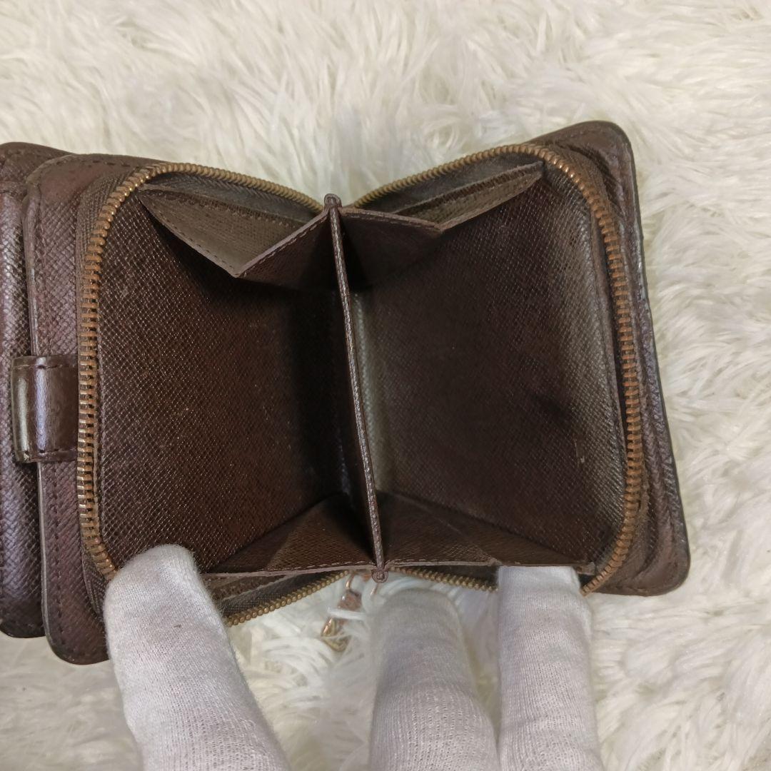 はるなな【LOUISVUITTON】ルイヴィトン　折り財布　ダミエ　✨