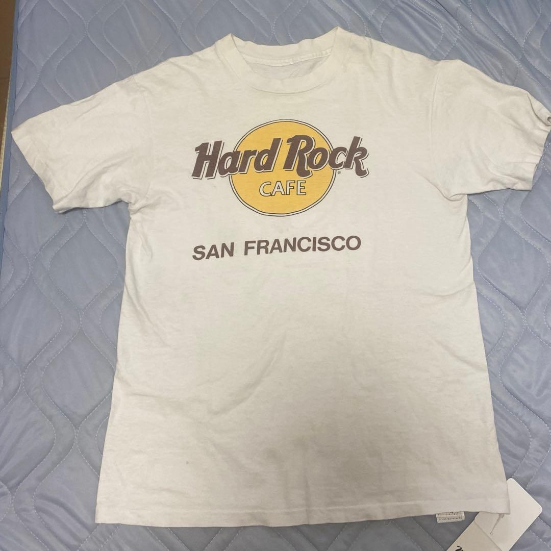 まもなく削除　最終価格　MUSEヴィンテージhard rock cafeTシャツ
