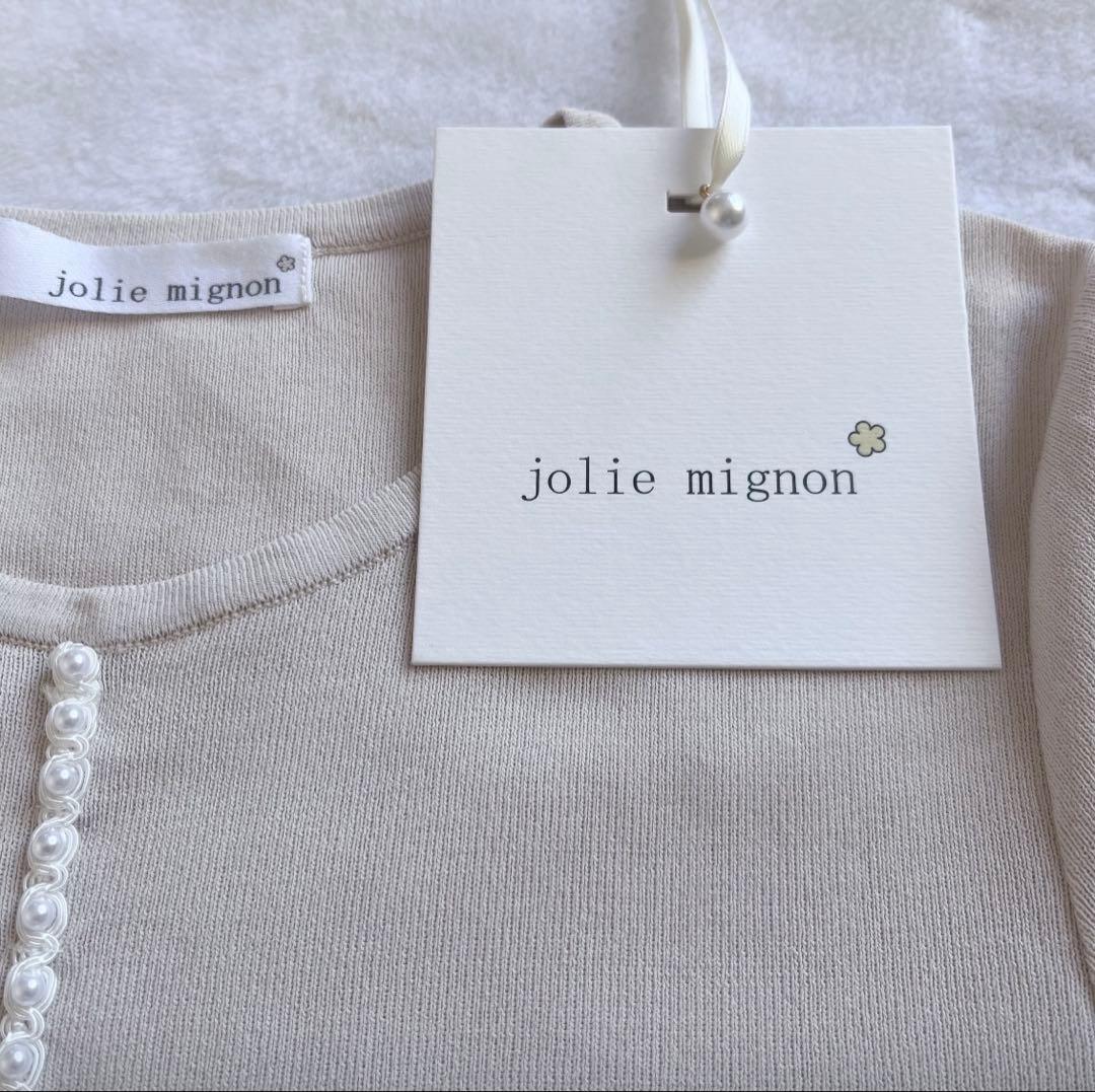 お値下げ【美品】jolie mignon ジョリーミニョン ワンピース 36 Ｓ