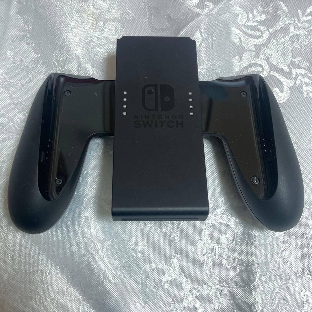 【美品】2023年製 Nintendo Switch 本体 バッテリー拡張モデル