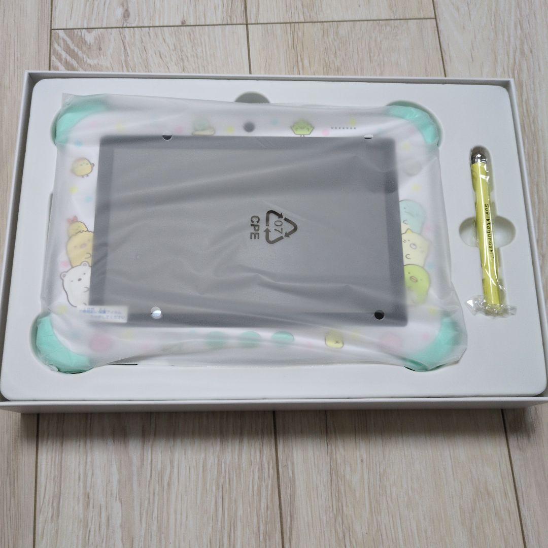 すみっコパッド8インチ