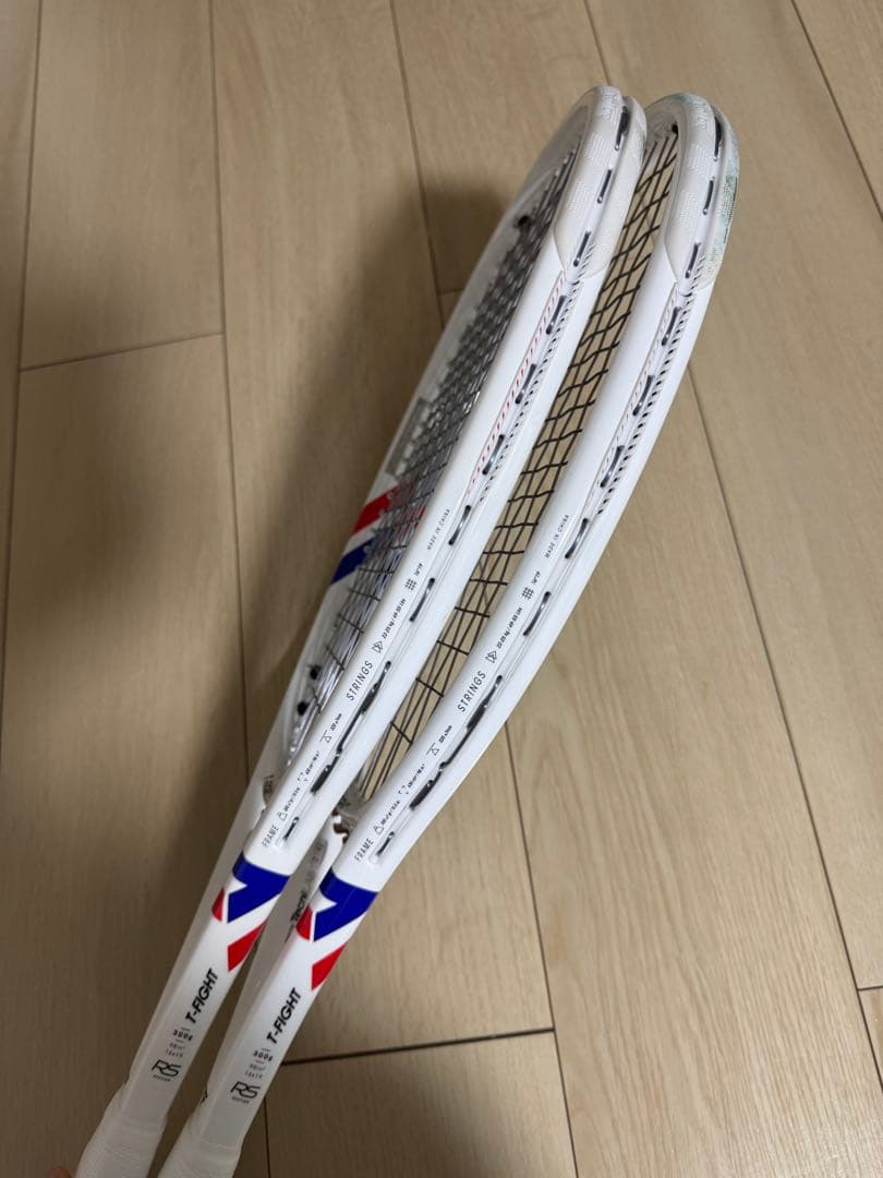 か*さ様 テクニファイバーT-FIGHT 300S グリップサイズ2 2本セット