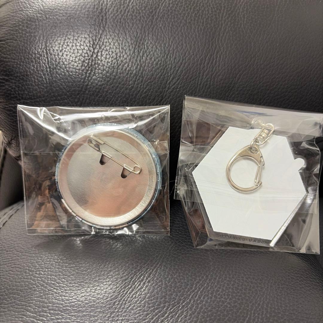 クラフトホリック 缶バッジ アクリルチャーム 宇髄天元