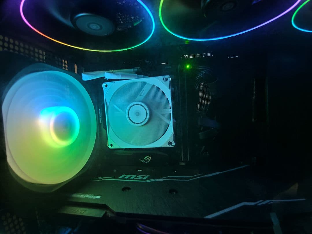 マザーボード ROG STRIX B550-I GAMING