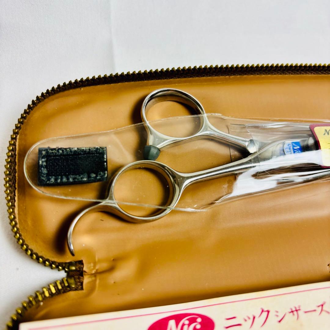 ニックシザーズ コバルトクイーン5.5 新品未使用
