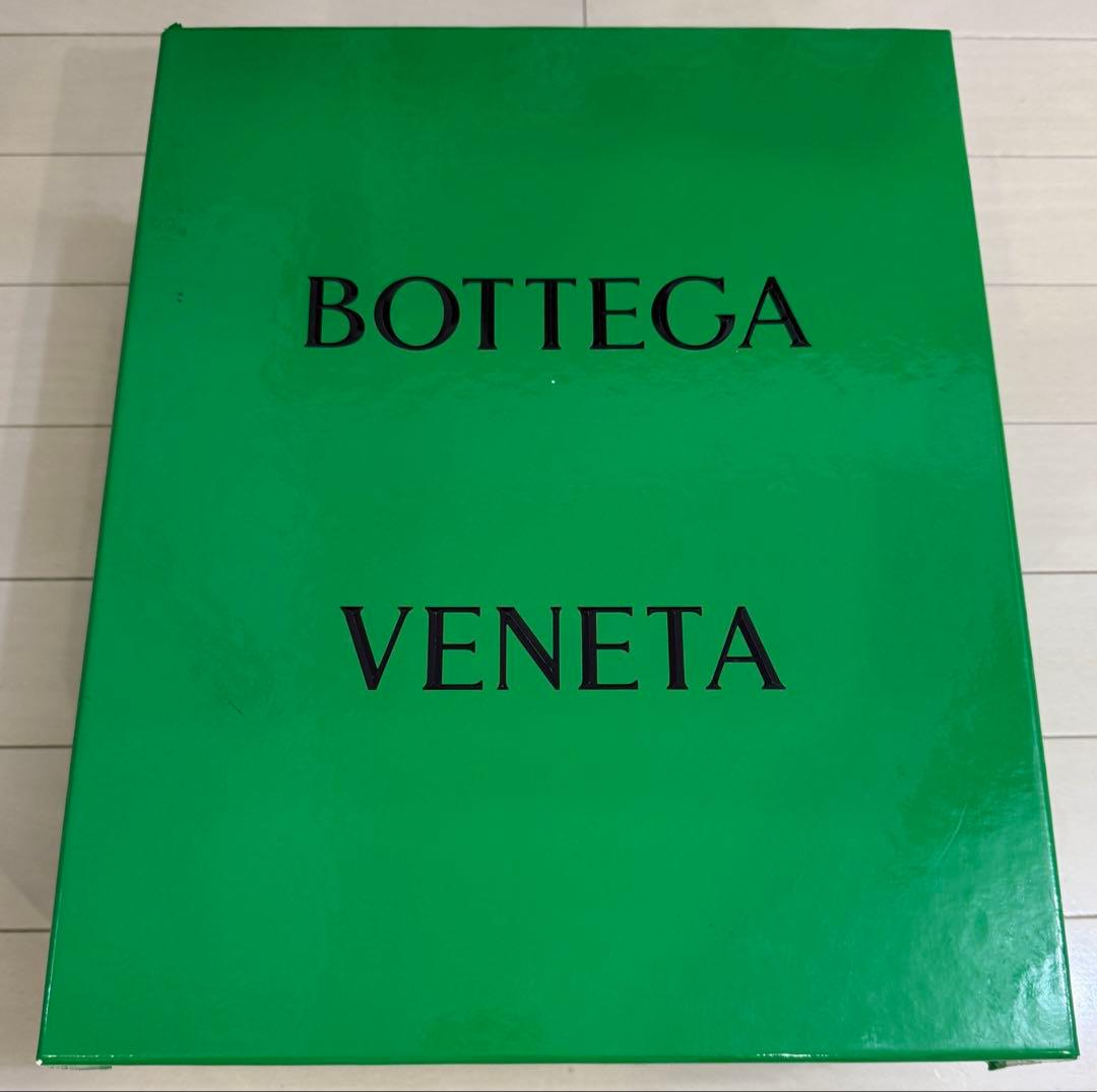 BOTTEGA VENETA ボッテガ ベネタ サイドゴアブーツ ホワイト