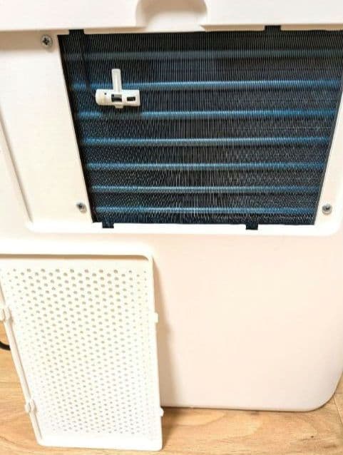 【定価59800円 2024年製】ACW エアコン 冷暖房 クーラー トイレ用