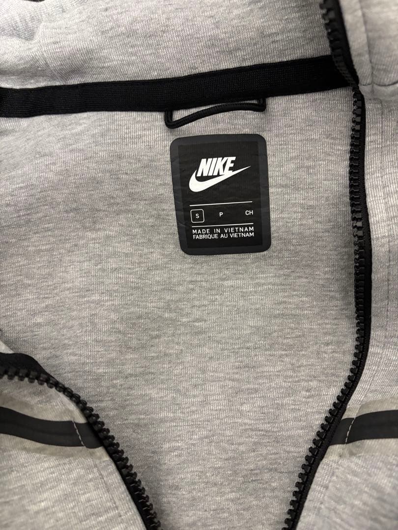【美品】Nike テックフリース　上下セット