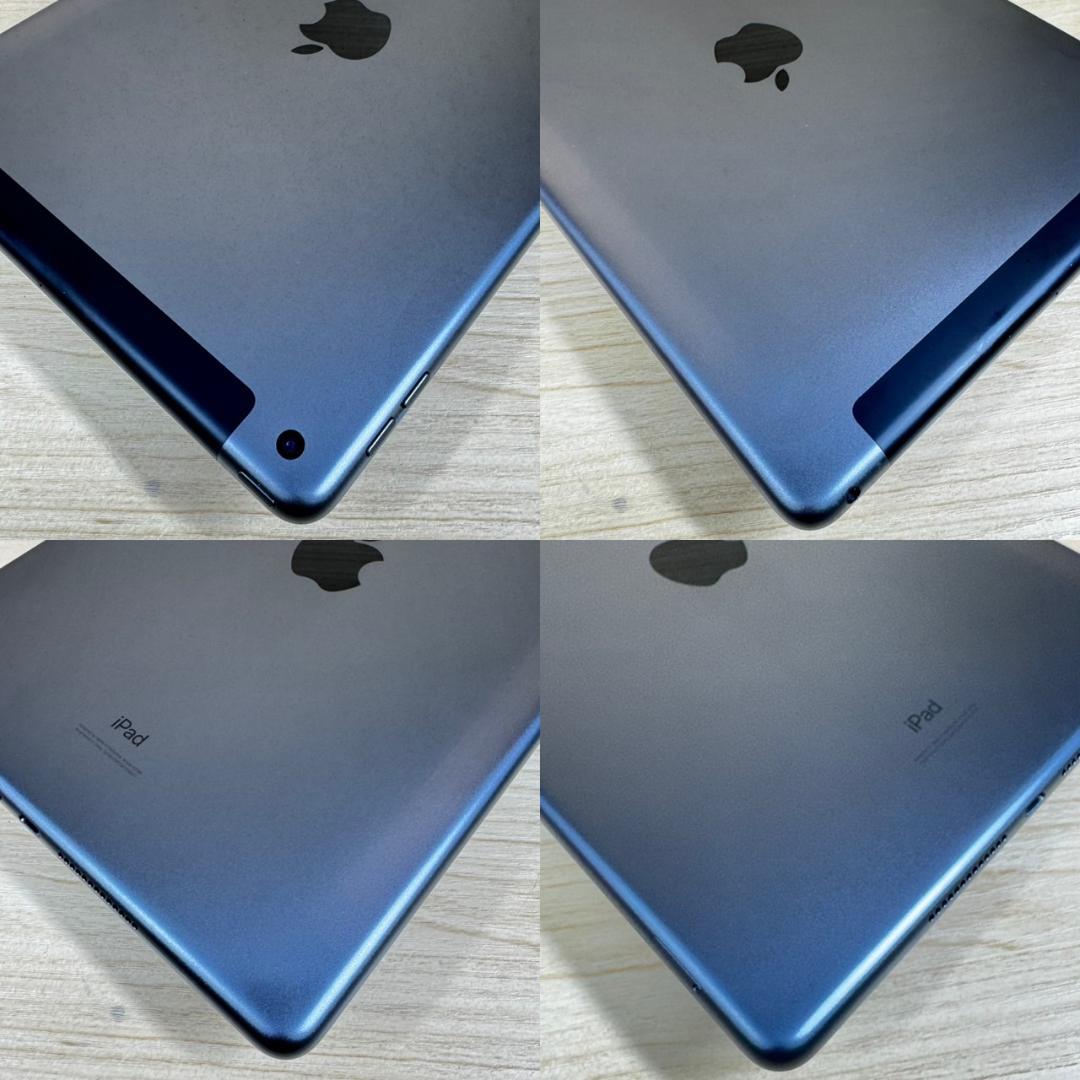 A6078 SIMフリー iPad 第7世代 32GB セルラー