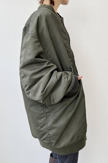アパルトモン シュタンバウム L2-B LONG Blousonブルゾン