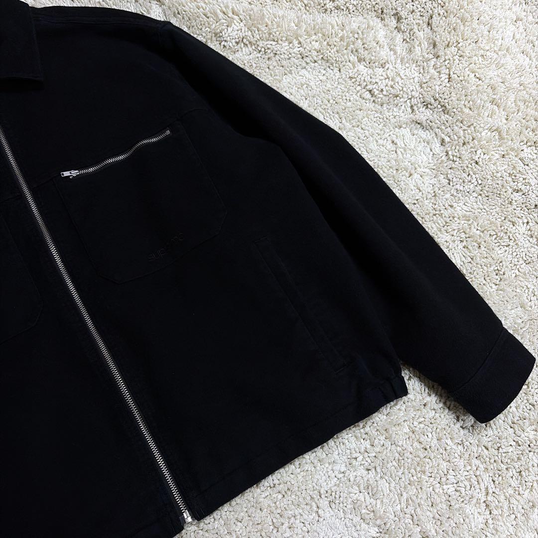入手困難✨supreme Moleskin Work Jacket 25SS L
