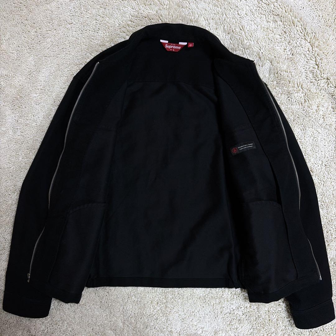 入手困難✨supreme Moleskin Work Jacket 25SS L